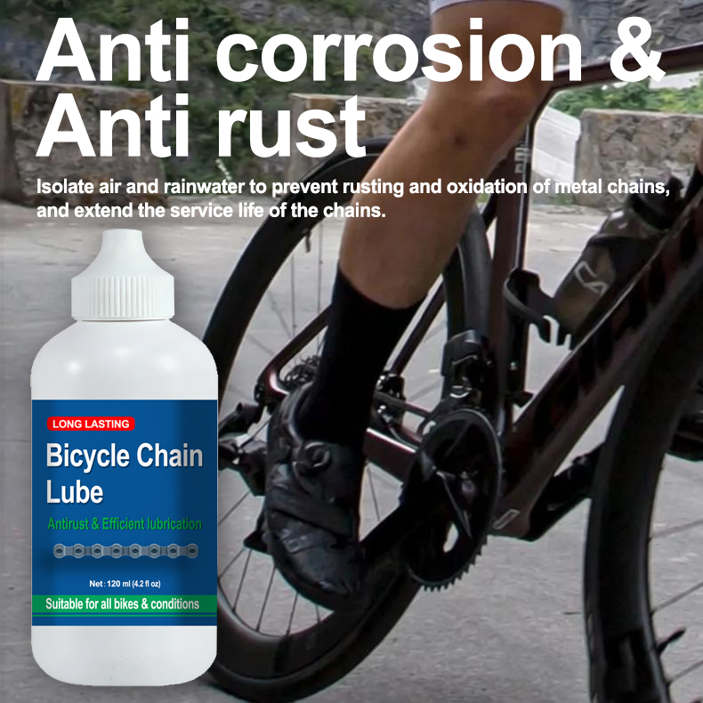 Road Bike Waxy Dry Chain Oil R - Grease Waterproof Bike recension och pris
